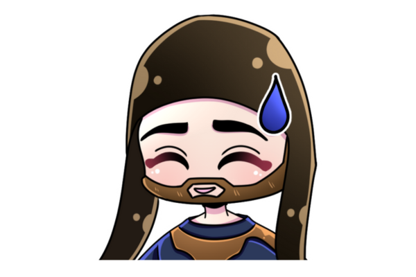 LARP Fan Art